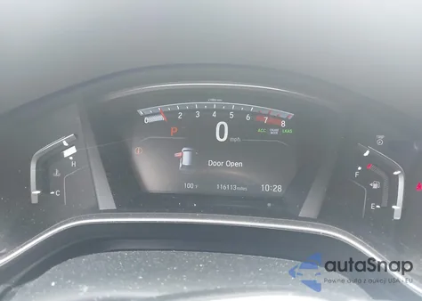 2019 Honda Cr-V Ex-L z USA, uszkodzony, nr VIN 5J6RW2H82KA000357